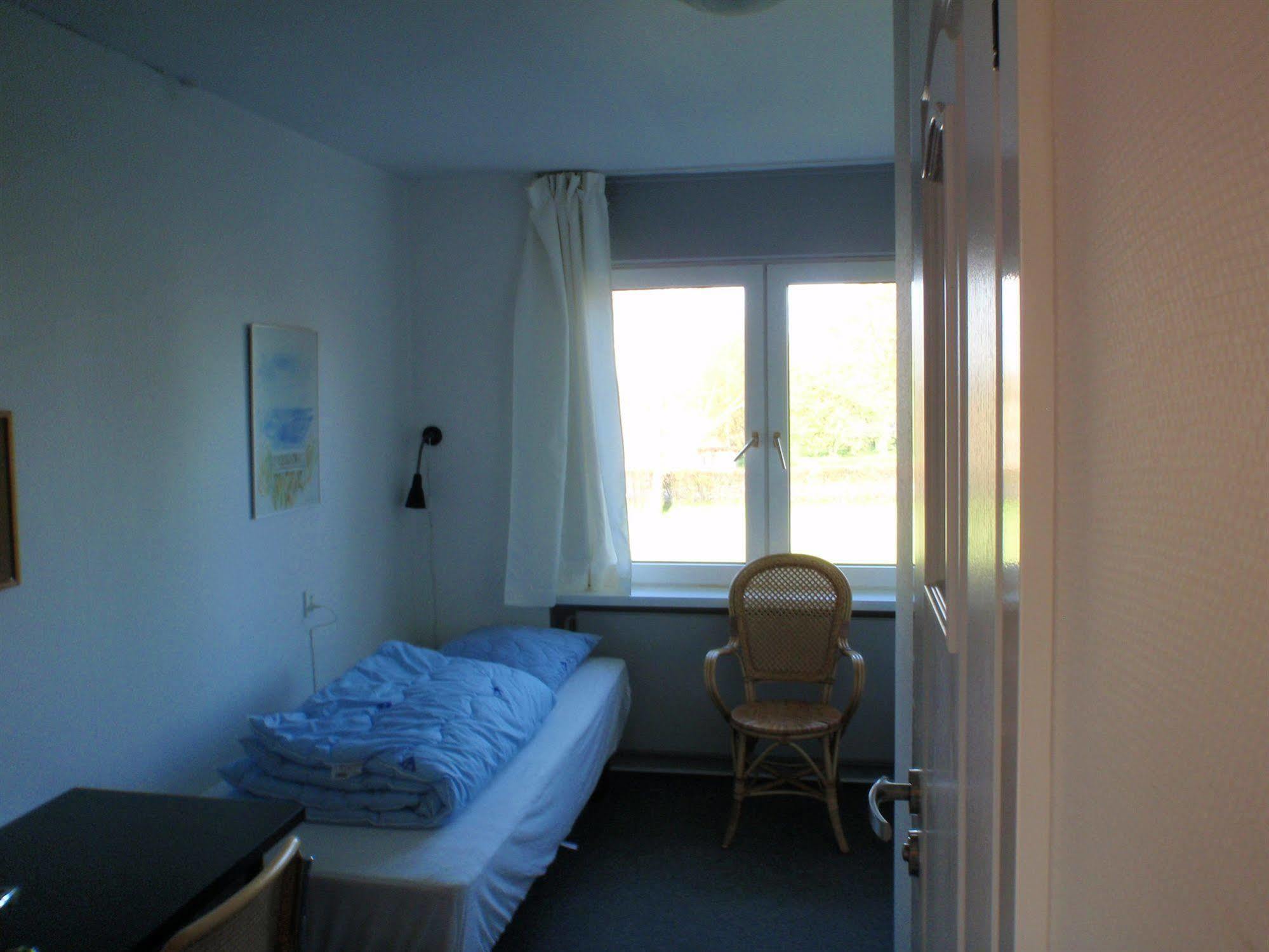 Mon Hostel & Vandrehjem Borre Bagian luar foto
